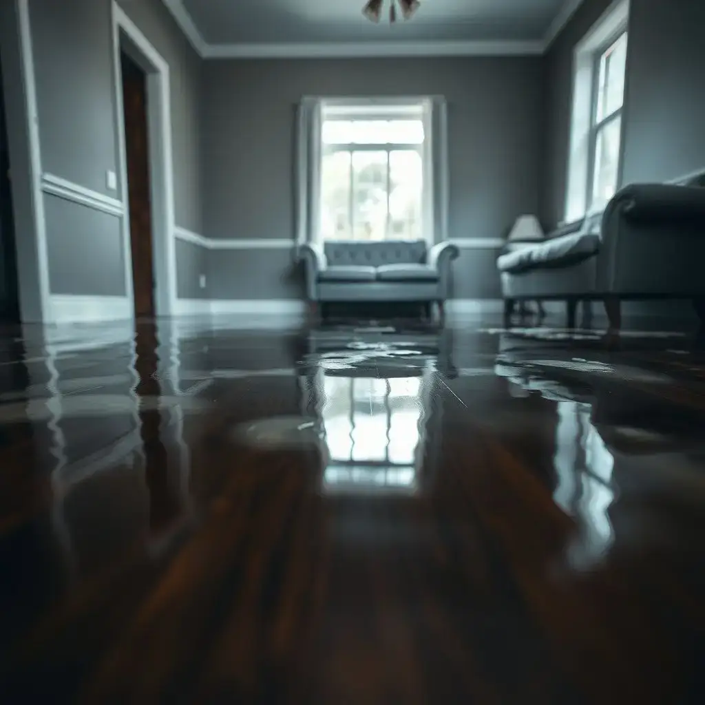 water damage restoration in Bedford, TX
