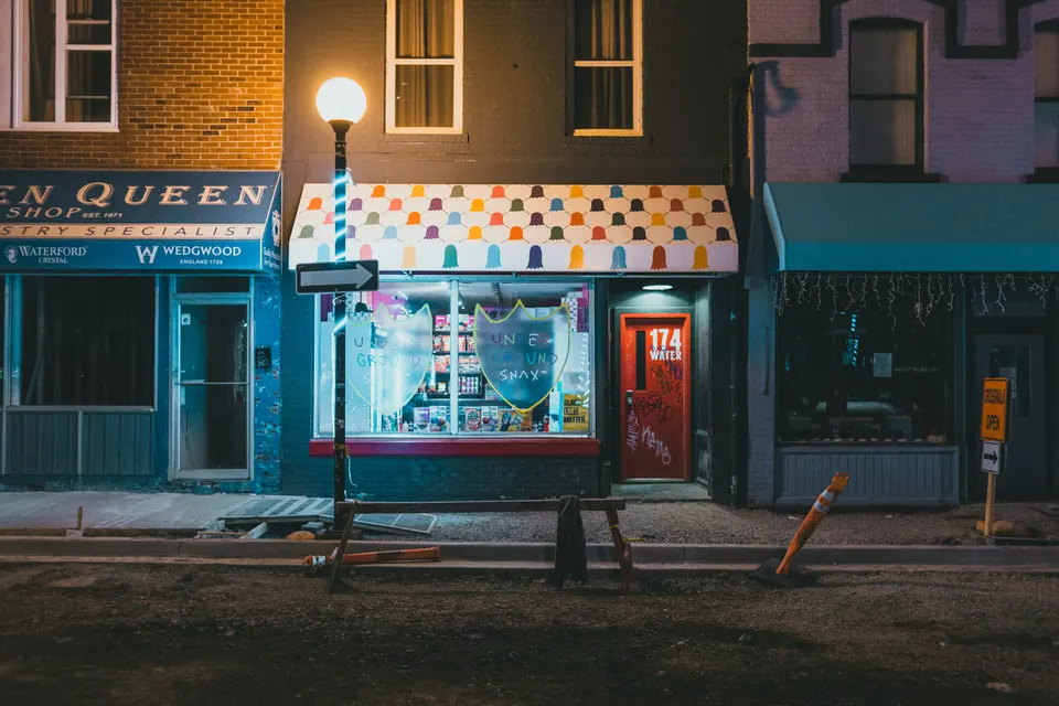 Local Landmarks We Proudly Serve Near in Fort Worth