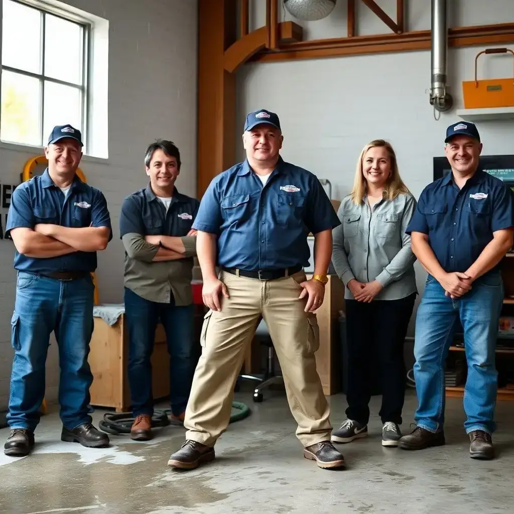 water damage restoration in Keller, TX