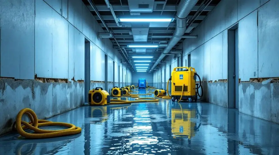 Ceiling Water Damage Repair Haltom City
