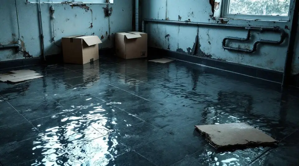 Commercial Pipe Burst Repair Haltom City