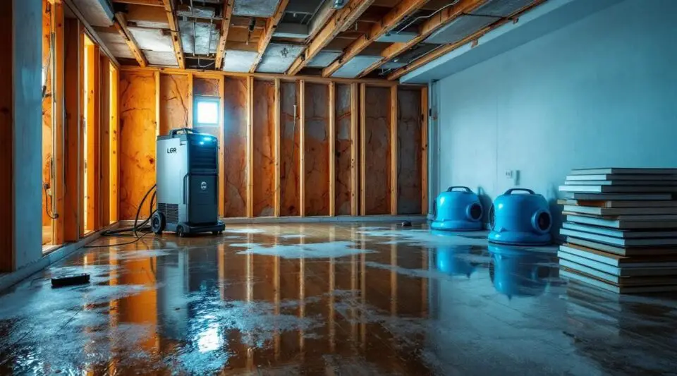 Warehouse Water Damage Cleanup Haltom City